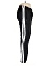 Adidas 100% Polyester Black Track Pants Size S - photo 4