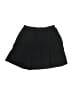 Uniqlo Solid Black Active Skirt Size 13 - photo 2