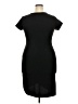 Almost Famous Black Cocktail Dress Size 2X - photo 2
