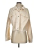 Forever 21 100% Cotton Ivory Jacket Size S - photo 1