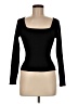 Soho Black Pullover Sweater Size M - photo 1