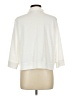 Breckenridge White Track Jacket Size L (petite) - photo 2