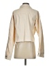 Forever 21 100% Cotton Ivory Jacket Size S - photo 2
