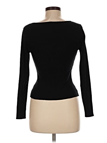 Soho Pullover Sweater (view 2)