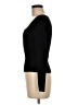 Soho Black Pullover Sweater Size M - photo 5