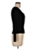 Soho Black Pullover Sweater Size M - photo 4