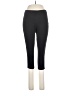 Tangerine Solid Black Active Pants Size L - photo 1