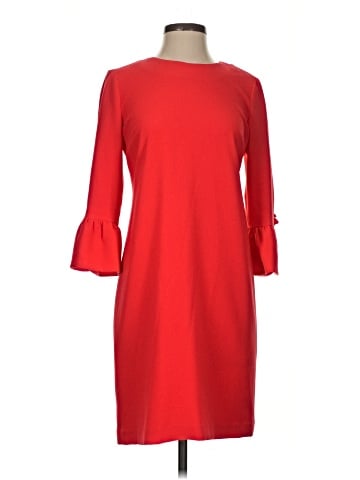 Sara Campbell Casual Dress (view 1)
