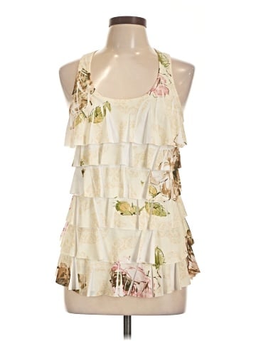 XXI Sleeveless Blouse (view 1)