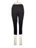 Tangerine Solid Black Active Pants Size L - photo 2