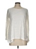 Bordeaux Ivory Long Sleeve T-Shirt Size L - photo 1