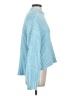 On 34th Blue Turtleneck Sweater Size S - photo 4