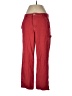 Brixton 100% Cotton Red Casual Pants Size 31 waist - photo 1