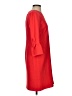 Sara Campbell Solid Red Casual Dress Size 0 - photo 4