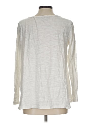 Bordeaux Long Sleeve T-Shirt (view 2)