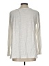 Bordeaux Ivory Long Sleeve T-Shirt Size L - photo 2