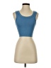 Out From Under Blue Tank Top Size XS - photo 1