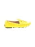 J.Crew Yellow Flats Size 9 1/2 - photo 1