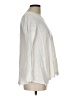 Bordeaux Ivory Long Sleeve T-Shirt Size L - photo 4