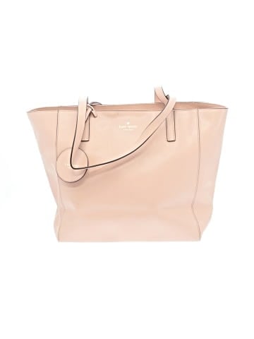 Kate Spade New York Leather Tote (view 1)