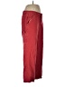 Brixton 100% Cotton Red Casual Pants Size 31 waist - photo 4