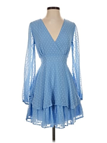 Jessica Simpson Cocktail Dress (view 1)