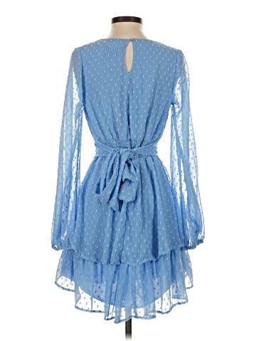 Jessica Simpson Cocktail Dress (view 2)