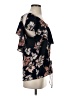 Assorted Brands Black Short Sleeve Top Size S - photo 4