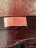 Everlane 100% Cotton Black Jeans Size 27 waist short - photo 7