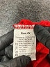 Unbranded 100% Cotton Red Dress Size 4 - photo 3