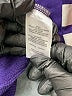 Starter Purple Pullover Hoodie Size XL - photo 8