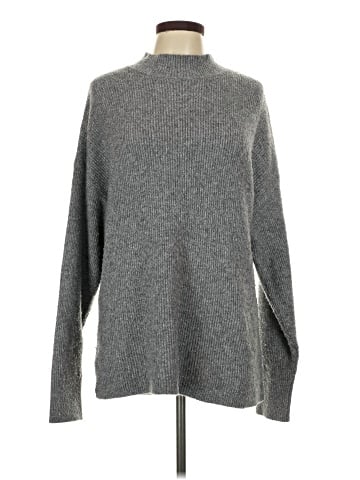 Neuflora Turtleneck Sweater (view 1)