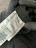 FRAME Denim 100% Cotton Black Denim Skirt Size 29 waist - photo 5
