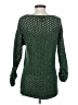 JJ Basics 100% Acrylic Green Pullover Sweater Size S - photo 2