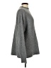 Neuflora Gray Turtleneck Sweater Size L - photo 4