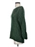 JJ Basics 100% Acrylic Green Pullover Sweater Size S - photo 5
