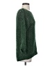 JJ Basics 100% Acrylic Green Pullover Sweater Size S - photo 4