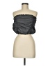 Zara Gray Sleeveless Top Size M - photo 1