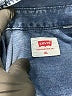 Levi's Blue Long Sleeve Button-Down Shirt Size XL - photo 7