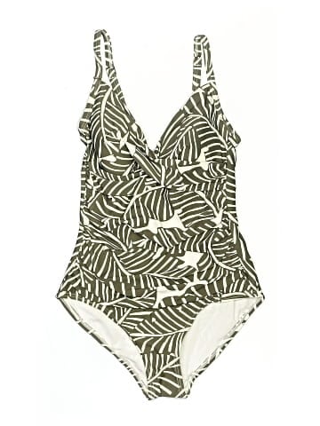 DKNY One Piece Swimsuit (view 1)