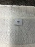 Unbranded Hearts Ivory Pullover Sweater Size M - photo 7
