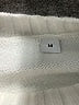 Unbranded Hearts Ivory Pullover Sweater Size M - photo 9