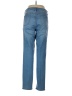 Falls Creek Color Block Blue Jeans Size 12 - photo 2