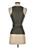 WeWoreWhat Green Sleeveless Top Size XS - photo 2