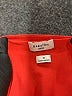 Babaton Orange Sleeveless Top Size M - photo 7