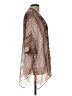 Massimo Dutti Brown Kimono Size L (estimated) - photo 4