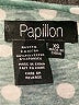 Papillon Polka Dots Teal Casual Dress Size XS - photo 7