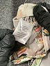 Daniel Rainn 100% Polyester Print Ivory Cocktail Dress Size S - photo 8
