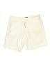 Sanctuary Solid Ivory Cargo Shorts Size 30 waist - photo 1
