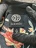 Bobeau Floral Black Casual Dress Size S - photo 7